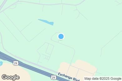 Map image of the property - The Exchange at Winder