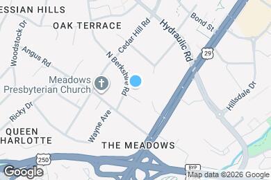 Map image of the property - Lynnhaven Apartments