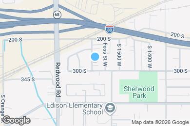 Map image of the property - 269 Montgomery St W