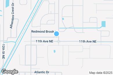 Map image of the property - 1629 Climbing Dayflower Dr