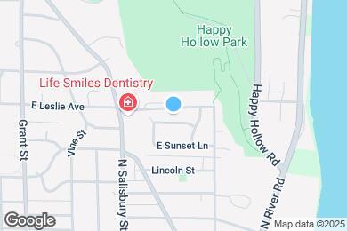 Map image of the property - 236 Schilling St