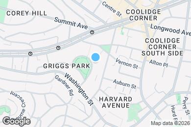 Map image of the property - 70 Park St