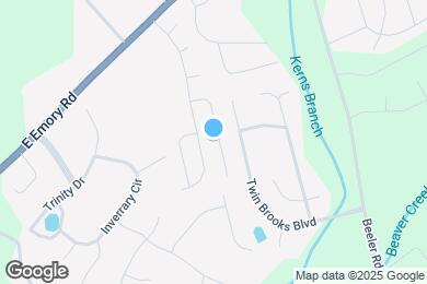 Map image of the property - 7735 Bellchase Ln