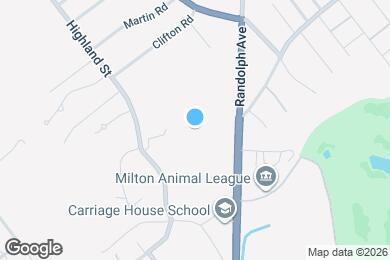 Map image of the property - The Faraday