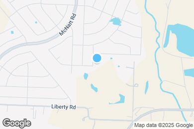 Map image of the property - 2908 Pondside Ln