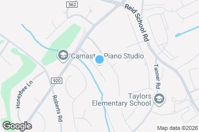 Map image of the property - 105 Kestrel Ct