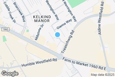Map image of the property - 21431 Wilona Way