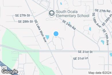 Map image of the property - Carrington Lane