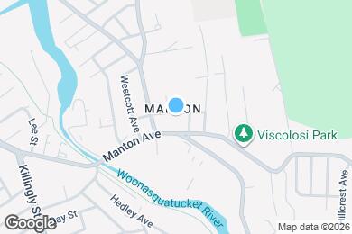 Map image of the property - 49 Huber Ave