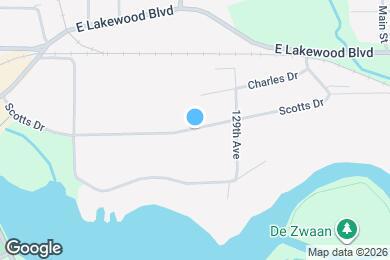 Map image of the property - 136 Scotts Dr