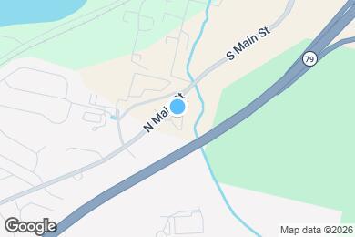 Map image of the property - 5455 N Main St