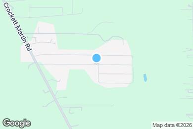 Map image of the property - 15673 Del Norte Dr