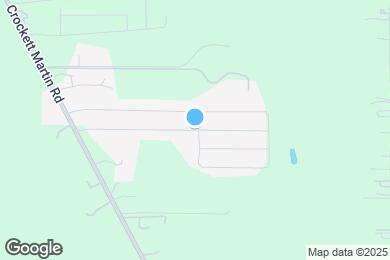 Map image of the property - 15705 Del Norte Dr