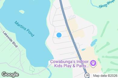 Map image of the property - 12 B Chester Rd