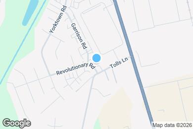 Map image of the property - 605 Revolutionary Rd