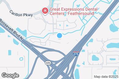 Map image of the property - Magnolia Carillon