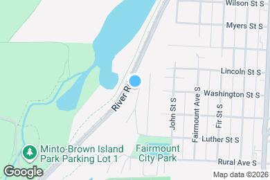 Map image of the property - 1715 Alta View Dr S