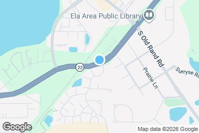 Map image of the property - 90 Rosehall Dr