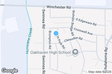 Map image of the property - 3653 Elm Park Rd