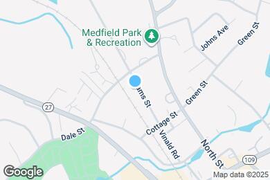 Map image of the property - 32 Adams St
