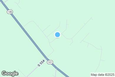 Map image of the property - 1026 Roleson Wy
