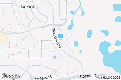 Map image of the property - 1548 Maidstone Ct