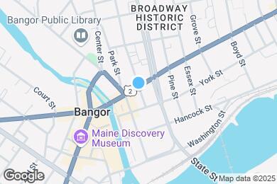 Map image of the property - 148 French St
