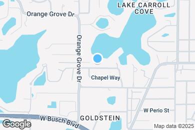 Map image of the property - 2529 N Habana Pl