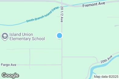 Map image of the property - 7794 20 1/2 Ave