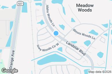 Map image of the property - 12771 Montana Woods Ln