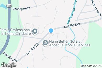 Map image of the property - 4361 Raptor Pl