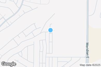Map image of the property - 18010 97th Avenue Ct E