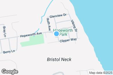 Map image of the property - 7 Evelyn Dr