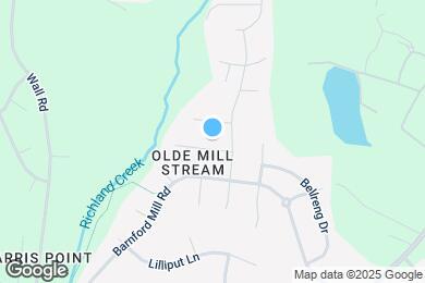 Map image of the property - 508 Findhorn Ln