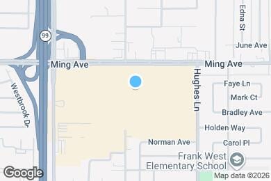 Map image of the property - 8215 Lush Pl
