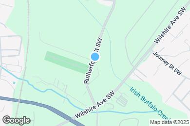 Map image of the property - Live Large in Concord: Stylish 3BR Duplexe...