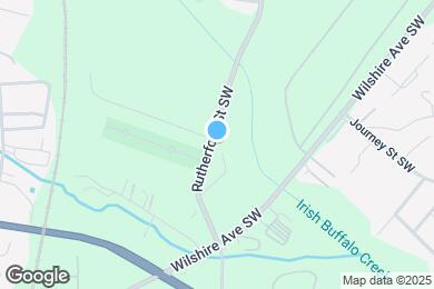 Map image of the property - Newly Renovated 3Bd Duplex For Rent