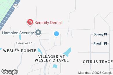 Map image of the property - 6152 Weatherwood Cir