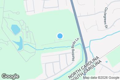 Map image of the property - 16117 Long Talon Way