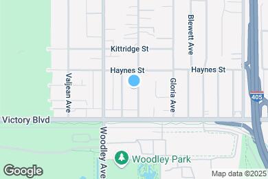 Map image of the property - 6451 Gaviota Ave