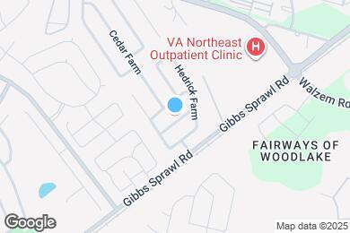Map image of the property - 6631 Arbor Farm