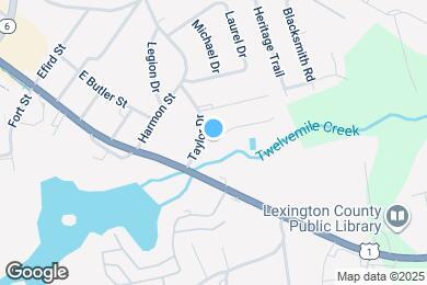 Map image of the property - 112 Tybo Dr