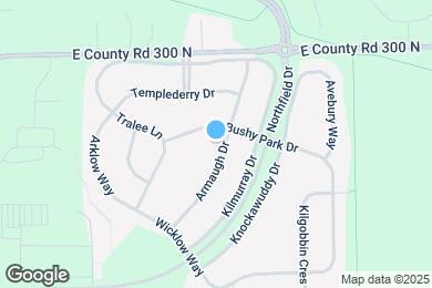 Map image of the property - 2822 Armaugh Dr