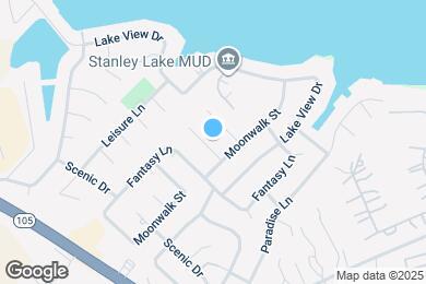 Map image of the property - 10714 Estelle Cir