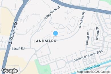 Map image of the property - 259 S Pickett St