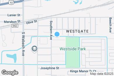 Map image of the property - 1829 Ruby St