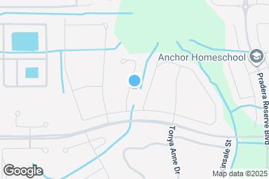 Map image of the property - 13642 Ashlar Slate Pl