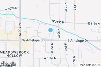 Map image of the property - 2056 Evans Cove Loop