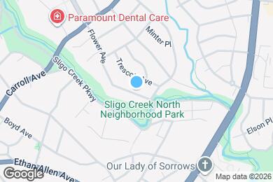 Map image of the property - 7209 Flower Ave