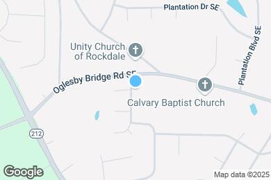 Map image of the property - 4305 Derbyshire Trce SE